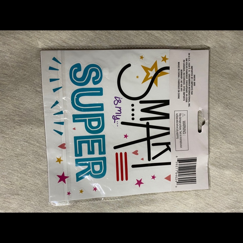 Randomized college gift set - Picture 3 of 9